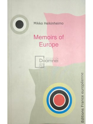 Memoirs of Europe