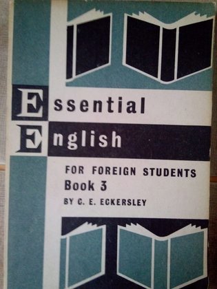 Essential english for foreign students book 3