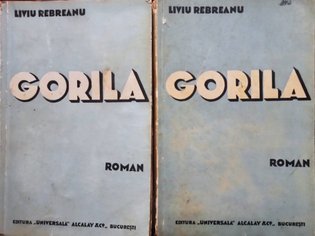 Gorila, 2 volume