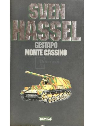 Gestapo. Monte Cassino