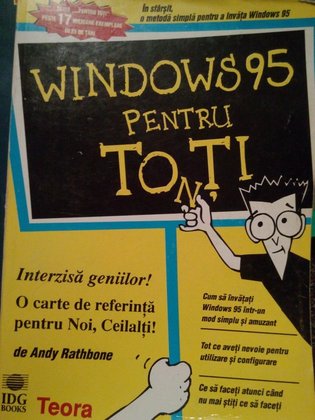 Windows 95 pentru toti