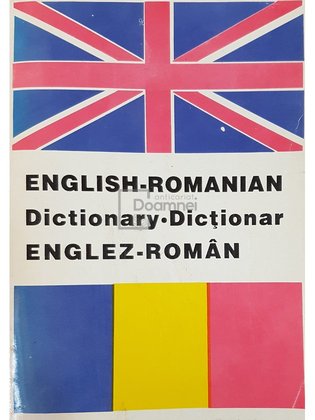 English-romanian dictionary / Dictionar englez-roman