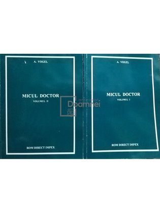 Micul doctor, 2 vol.