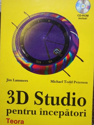 3D Studio pentru incepatori
