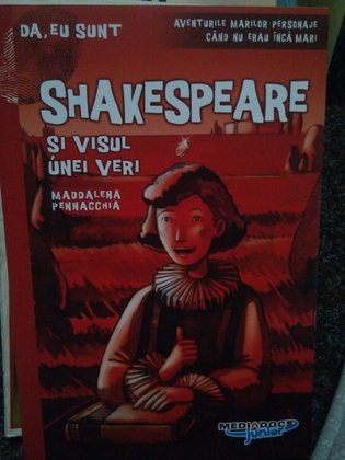 Shakespeare si visul unei veri