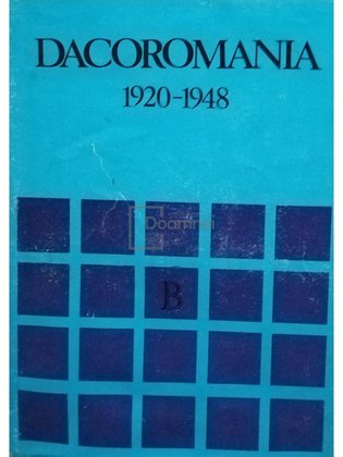 Dacoromania 1920 - 1948