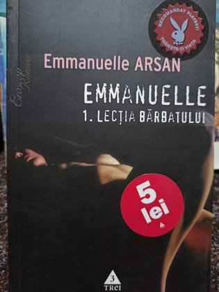 Emanuelle, vol. 1 - Lectia barbatului