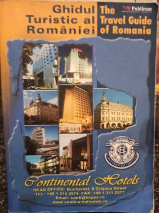 Ghidul turistic al Romaniei - The travel guide of Romania