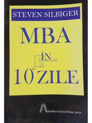MBA in 10 zile