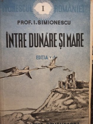 Intre Dunare si Mare, editia V