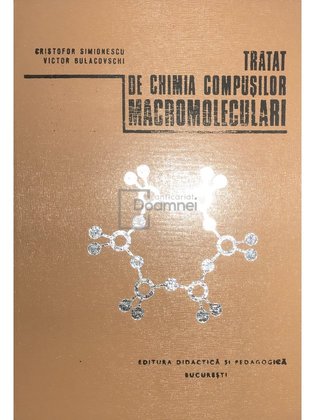 Tratat de chimia compușilor macromoleculari