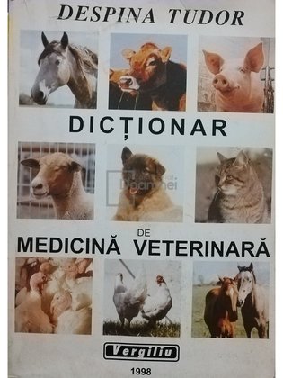 Dictionar de medicina veterinara