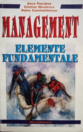 Anca Purcarea - Management - Elemente fundamentale