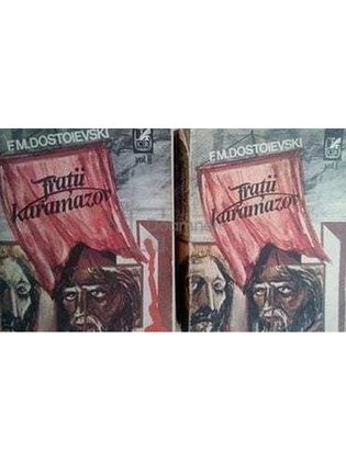 Fratii Karamazov, 2 vol.