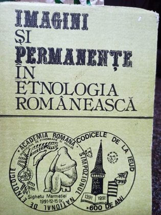 Imagini si permanente in etnologia romaneasca