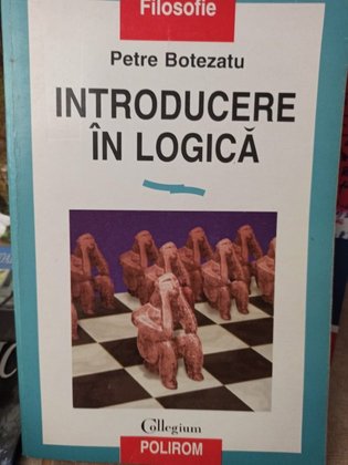 Introducere in logica