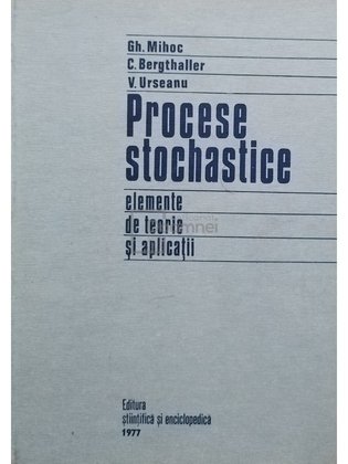 Procese stochastice