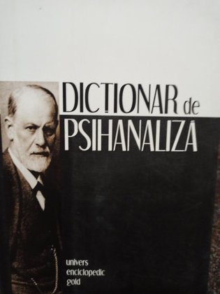Roland Chemama - Dictionar de psihanaliza
