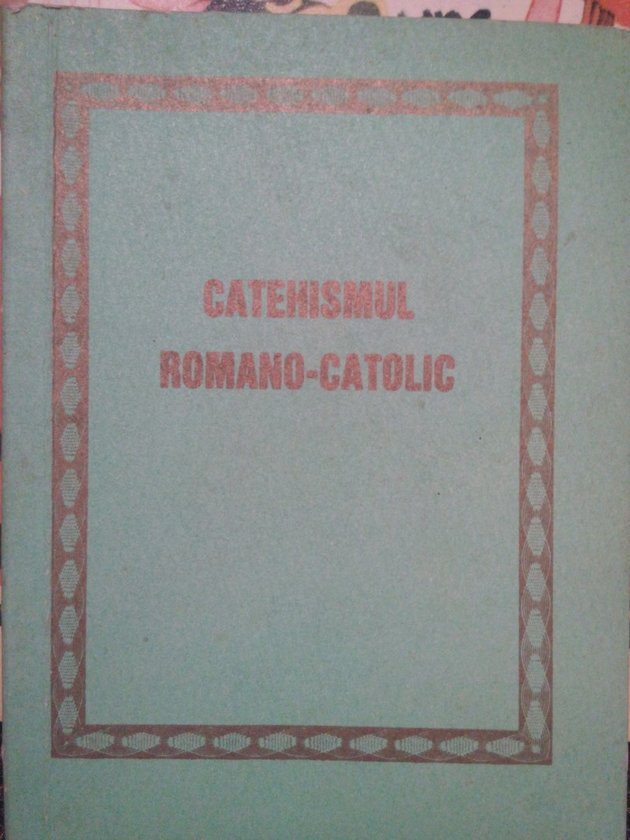 Catehismul romano-catolic
