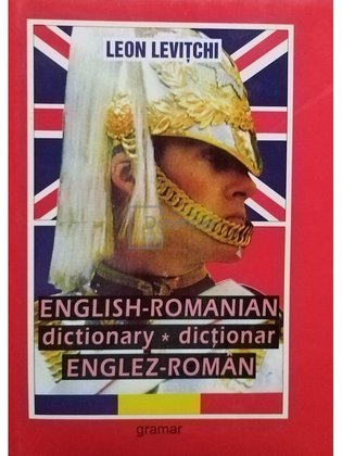 English - romanian dictionary. Dictionar englez - roman