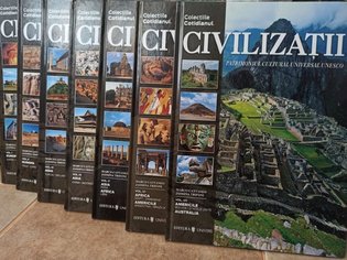 Civilizatii, 7 vol.