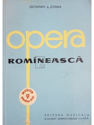 Opera Romaneasca, vol. 2