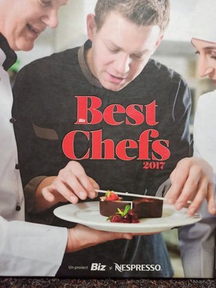 Biz Best Chefs 2017