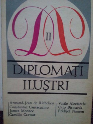 Diplomati ilustri, vol. II