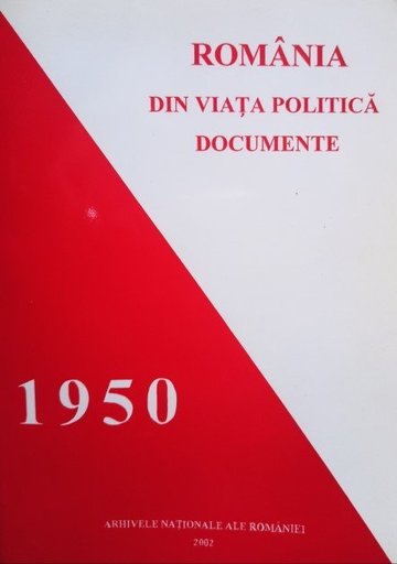 Romania - Din viata politica. Documente