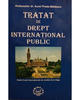 Tratat de drept international public