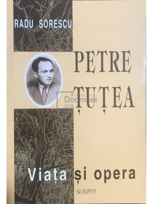 Petre Țuțea - Viața și opera