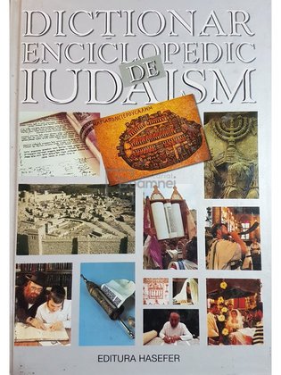 Dictionar enciclopedic de Iudaism