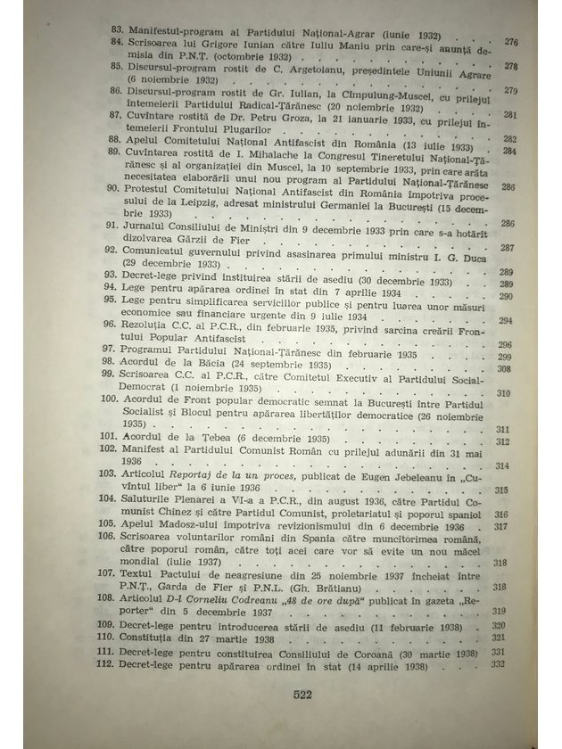 Istoria României între anii 1918-1944