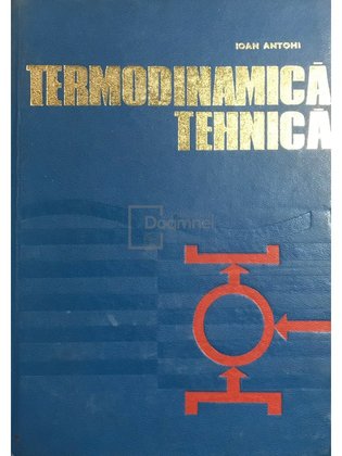Termodinamica tehnică