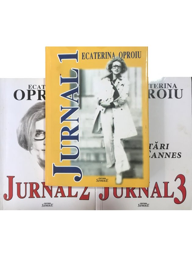 Jurnal - 3 vol.