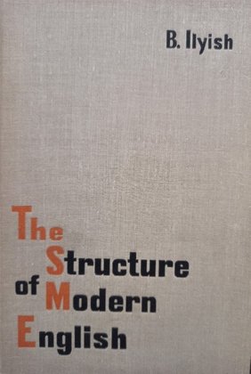 The structure of modern english