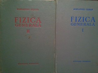 Fizica generala, 2 volume