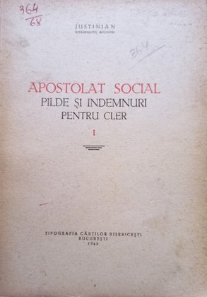 Apostolat social