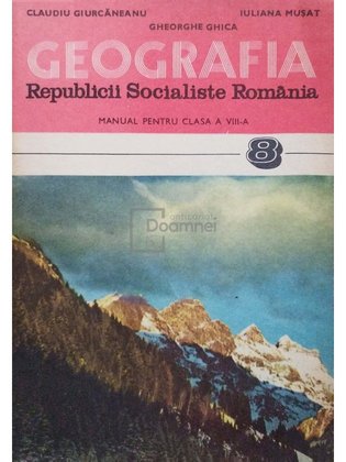 Geografia Republicii Socialiste Romania