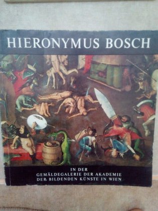 Kalous - Hieronymus Bosch