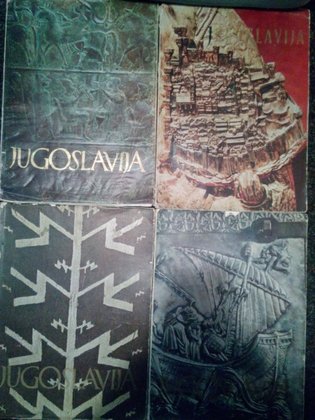 Yougoslavie 4 volume