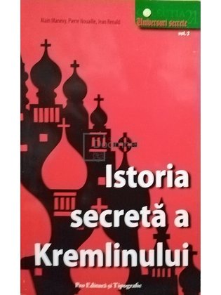 Istoria secreta a Kremlinului, vol. 2