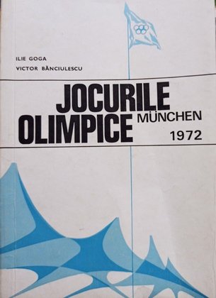 Jocurile olimpice Munchen 1972