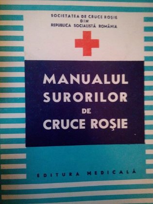 Manualul surorilor de cruce rosie