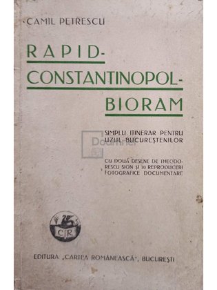 Rapid-Constantinopol-Bioram