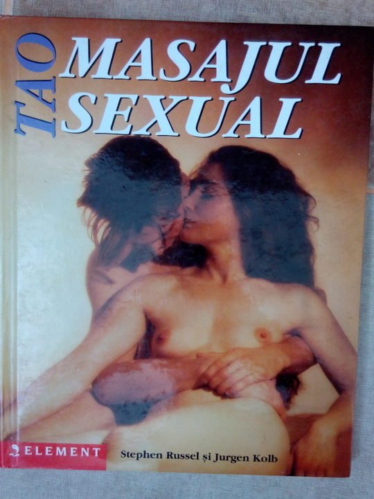 Tao, masajul sexual