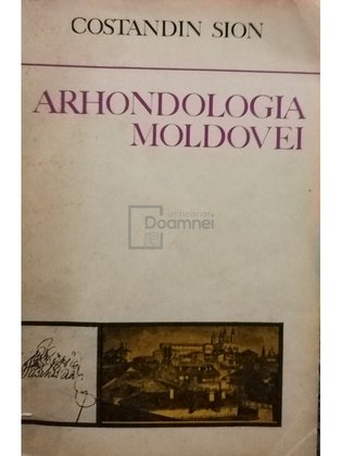 Arhondologia Moldovei