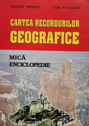 Cartea recordurilor geografice