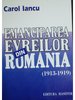 Emanciparea evreilor din Romania