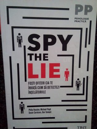 Spy the lie